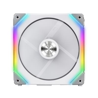 LIAN LI UNI Fan SL140 Single aRGB 140mm 1500RPM PC Fan (White)