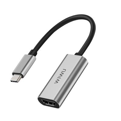 WiWU Alpha HDMI USB Type C to HDMI Video Adapter