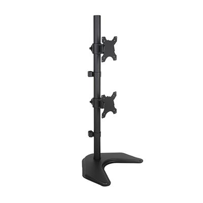 Clutch CFS002V Adjustable Dual Monitor Arm (Vertical)