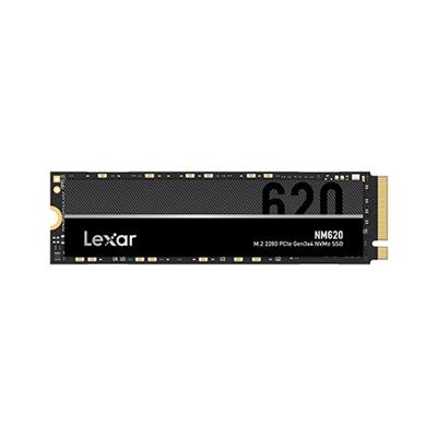 Lexar 512GB NM620 M.2 NVMe 2280 Internal SSD