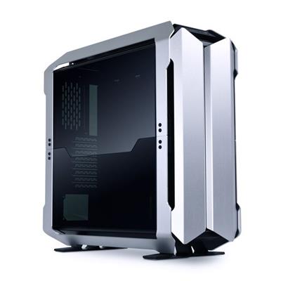 LIAN LI ODYSSEY X Full-Tower PC Case (Silver)