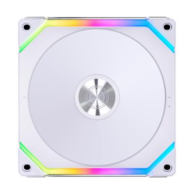 LIAN LI UNI Fan SL140 V2 Single aRGB 140mm 1600RPM PC Fan (White)