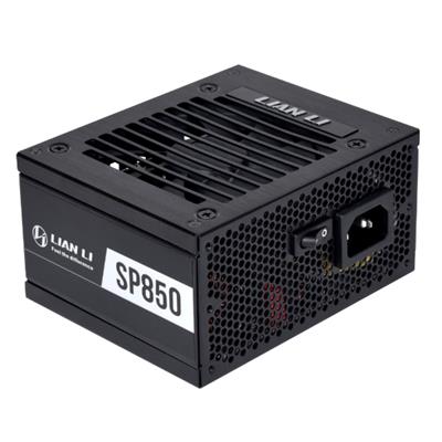 LIAN LI SP850 - 850W 80 PLUS Gold Certified Fully Modular PSU (Black)