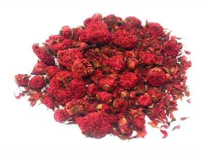 Pomegranate Flower Tea