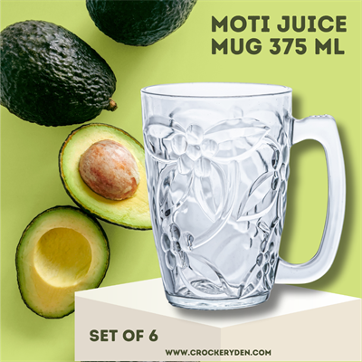 Motia Juice Mug 375 ML