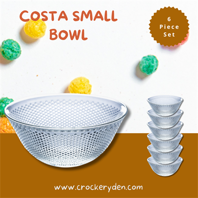 Costa Small Bowl
