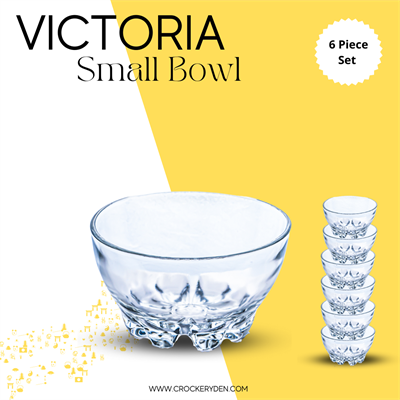 Victoria Small Bowl 