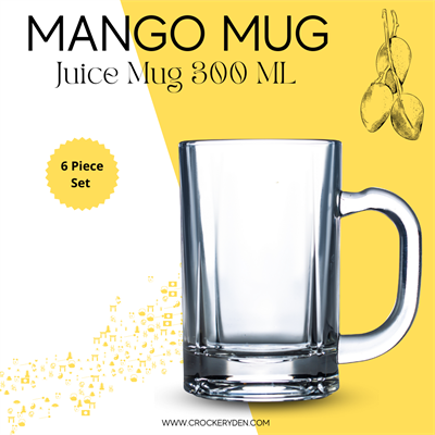 Mango Juice Mug 300 ML