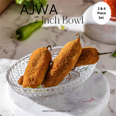 Ajwa Bowl