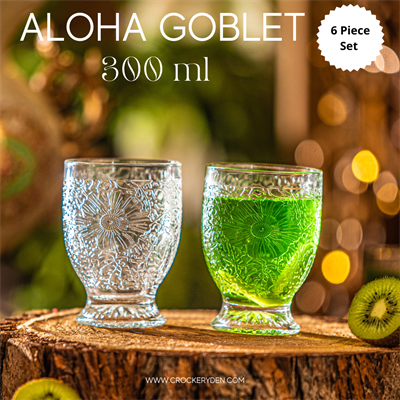 Aloha Goblet