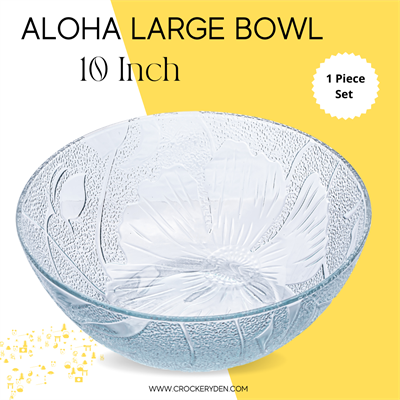 Aloha Large Bowl 