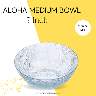 Aloha Medium Bowl 