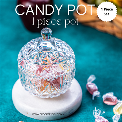 Candy Pot Single