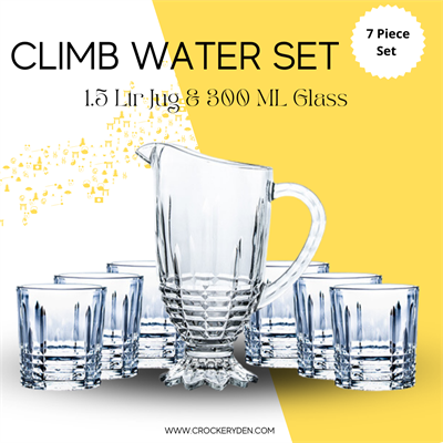 Climb Water Set 300 ML