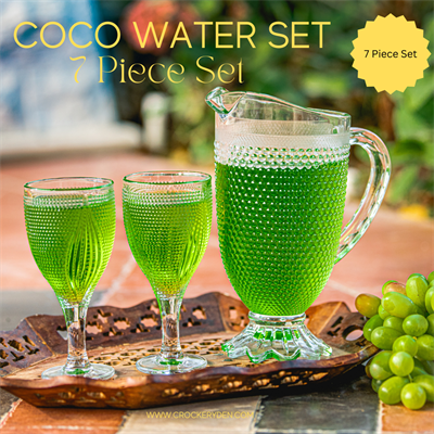 Coco Water Set