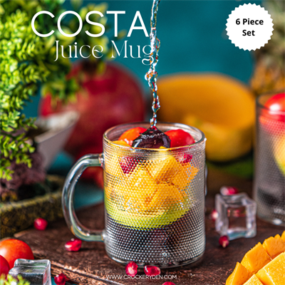 Costa Juice Mug 300 ML