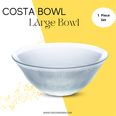 Costa Large Bowl