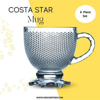 Costa Star Mug 