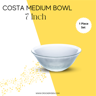 Costa Medium Bowl 