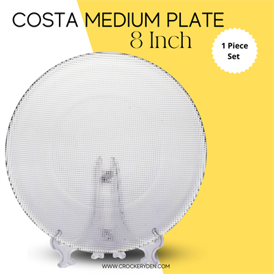 Costa Small Plate 