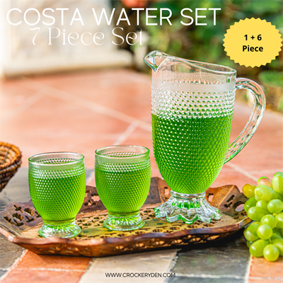 Costa Water Set