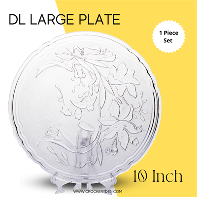 DL Large Plate 