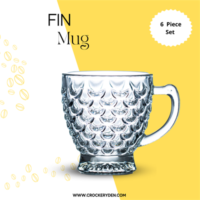 Fin Coffee Mug