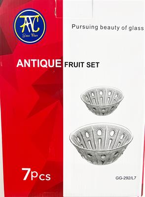 Antique Fruit Set 