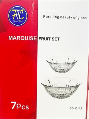 Marquise Fruit Set 