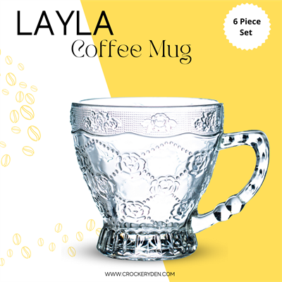 Layla Coffee Mug