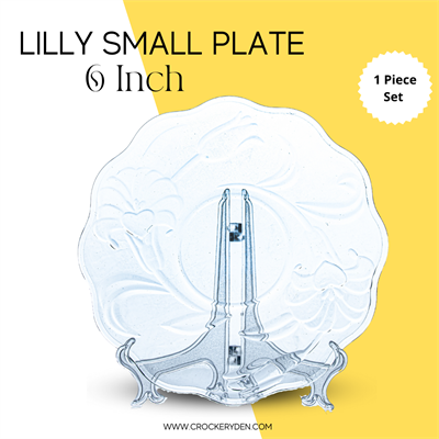 Lilly Small Plate