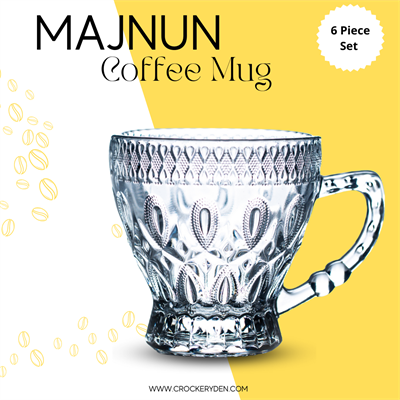 Majnun Coffee Mug