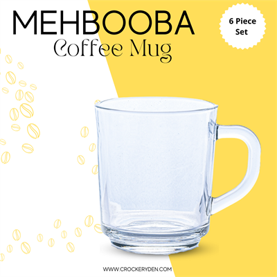 Mehbooba Coffee Mug