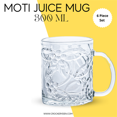 Motia Juice Mug 300 ML