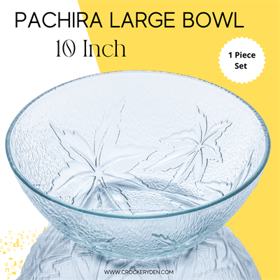 Pachira Large Bowl