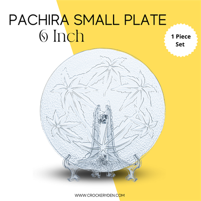 Pachira Small Plate