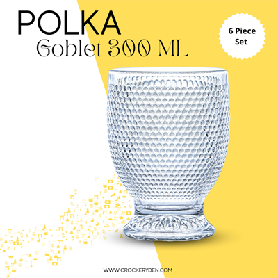 Polka Goblet