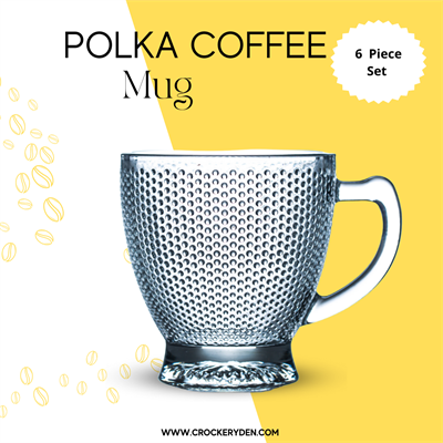 Polka Coffee Mug