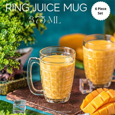 Ring Juice Mug 375 ML