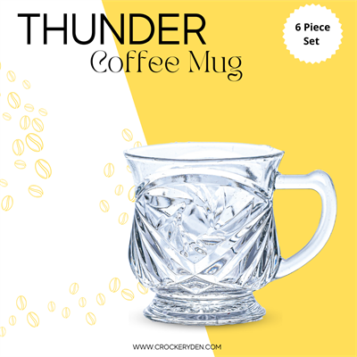 Thunder Coffee Mug