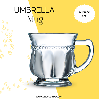 Umbrella Coffee Mug