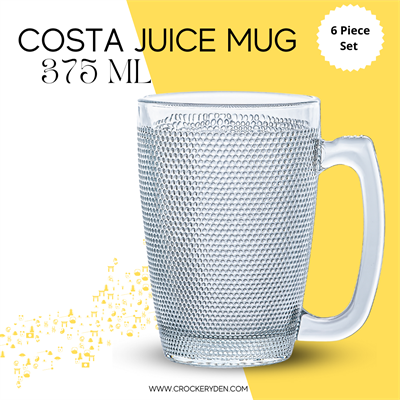 Costa Juice Mug 375 ML