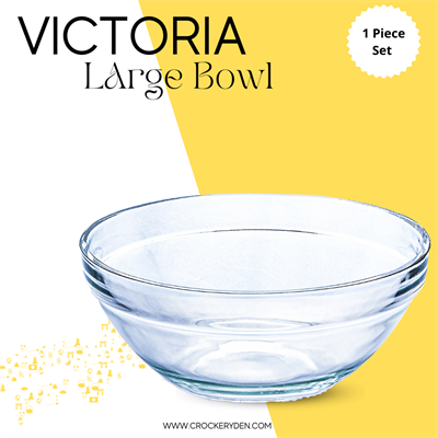Victoria Large Bowl