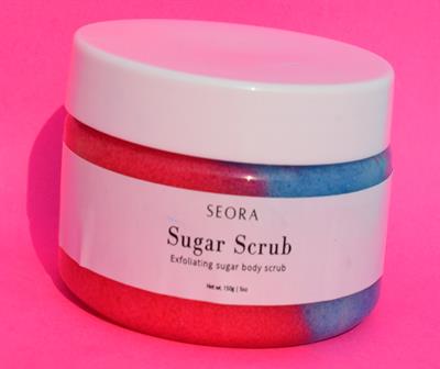 Sugar Scrub