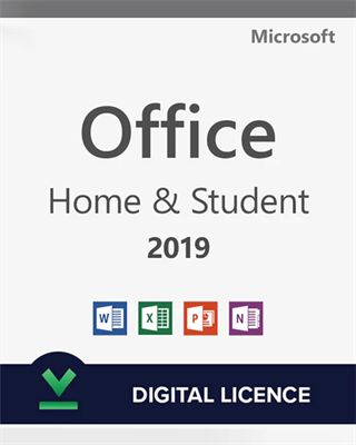 Office Home & Students 2019