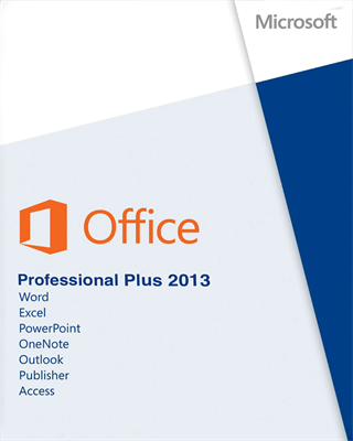 Office Pro Plus 2013 5PC