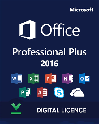 Office 2016 Pro Plus 1PC