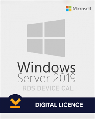 Windows Server 2019 RDS Device CAL 50 Users