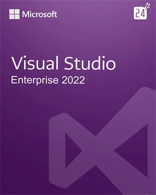 Visual Studio Enterprise 2022 1PC