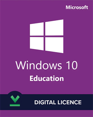 Windows 10 Education 1PC